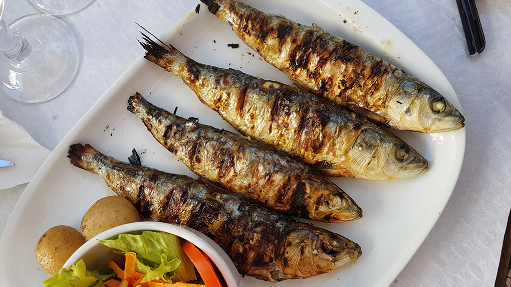 As well as being very affordable and easy to find, sardines are a food that can help prevent type 2 diabetes. (Photo: Alex Teixeira, Unsplash)