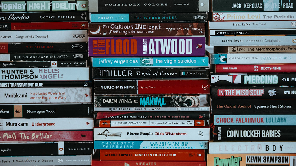 Global literary studies investigate cultural phenomena at different scales and from a cross-border perspective. (Photo:  Annie Spratt, Unsplash)
