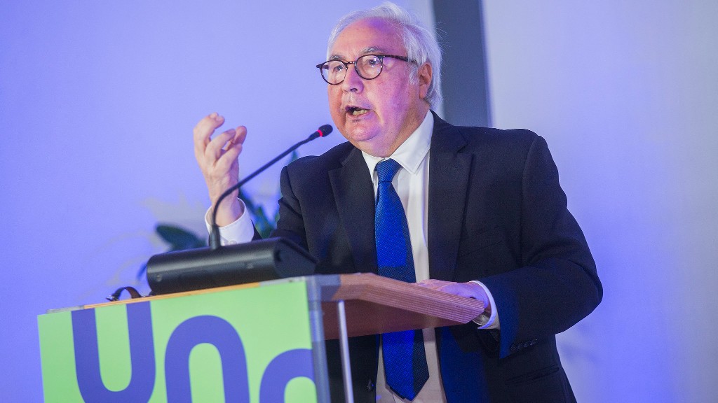 Manuel Castells va ser director de l'Internet Interdisciplinary Institute (IN3) de la UOC del 2008 al 2013 (Foto: UOC)