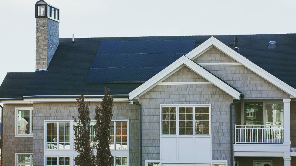 Una instalación doméstica de 6 kW de potencia produce alrededor de 8.000 kWh anuales (foto: Vivint Solar / unsplash.com)