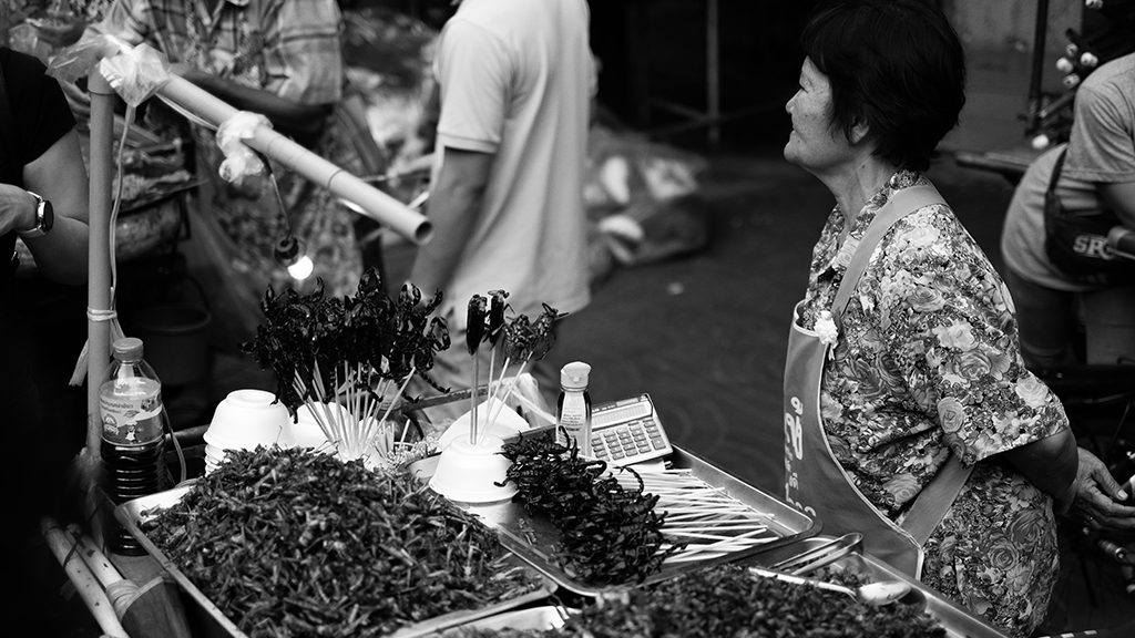 La cría de insectos para el consumo humano deja una huella ecológica menor. (Foto: Moritz Bruder/Unsplash)