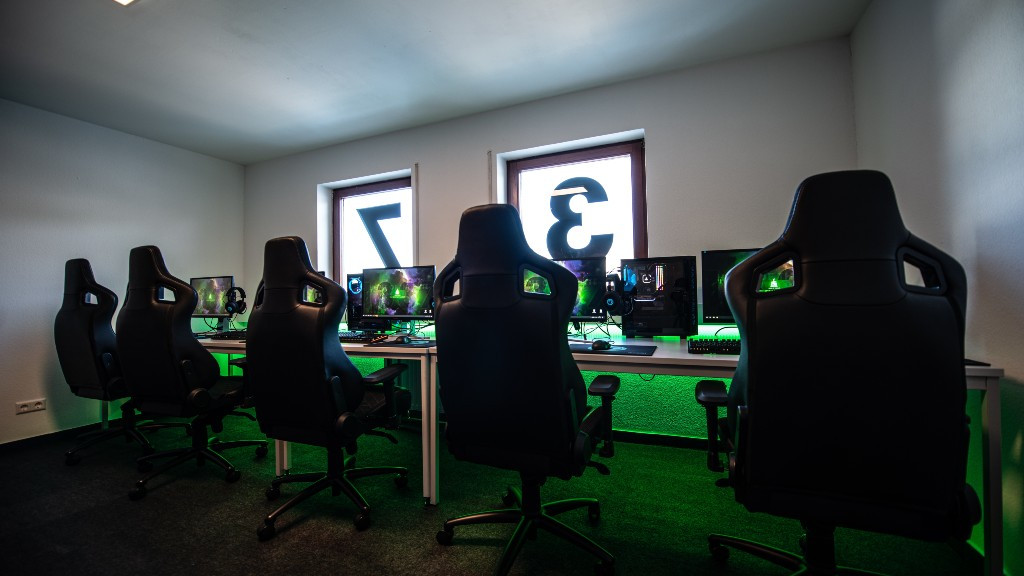 Las apuestas deportivas llegan a los e-sports (Foto: Visuals / Unsplash.com)