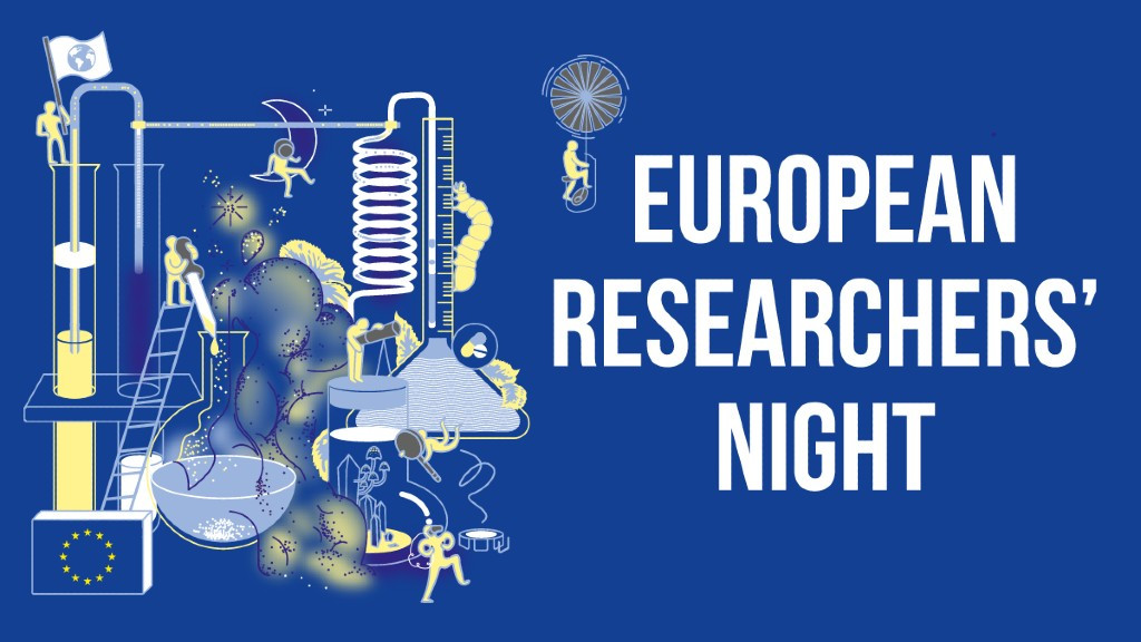 La Noche europea de la Investigación está promovida por la Comisión Europea (foto: ec.europa.eu)