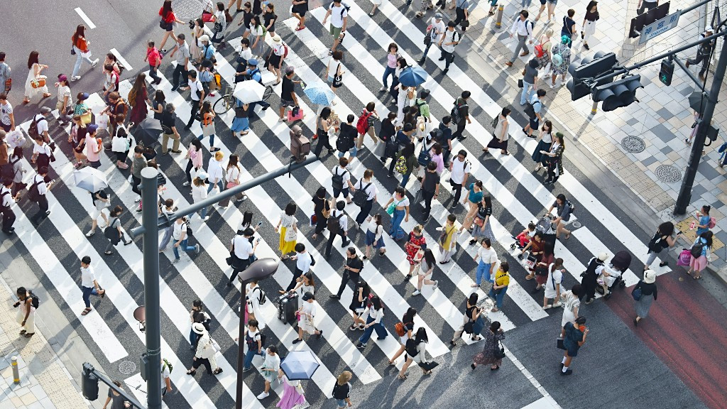 Researchers have studied pedestrian systems of Barcelona, Bogotá, Boston, Brussels, Buenos Aires, Denver, Montreal, New York, Paris and Washington D.C. (photo: Chris Barbalis / unsplash.com) 