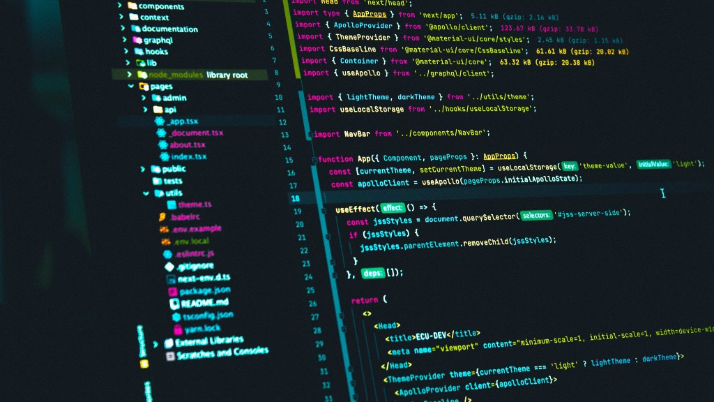 Los investigadores de la UOC trabajarán el modelaje de infraestructura y la definición de interfaces para que los diferentes sistemas se comuniquen de manera eficaz y segura (foto: Juanjo Jaramillo / unsplash.com)