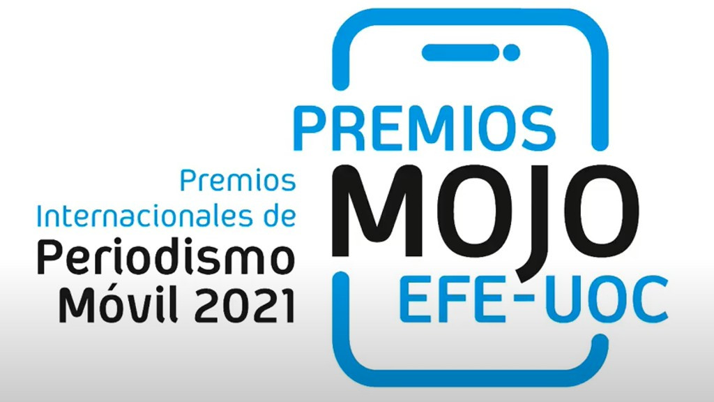 Los premios MoJo EFE-UOC reconocen las mejores coberturas realizadas a través del móvil para profesionales de la información y estudiantes de comunicación. (Foto: EFE-UOC)