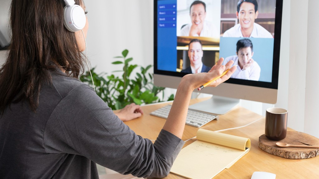 Trabajar en remoto desde otro país: una tendencia en aumento a causa de la «globalización» y a la pandemia (foto: Freepik)