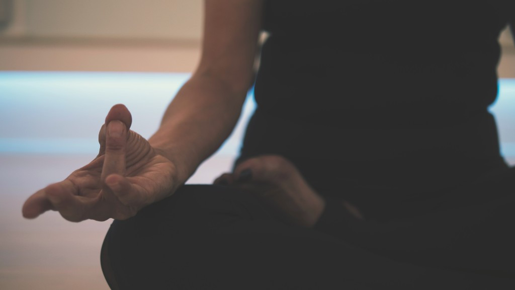 Eastern practices of yoga and meditation are increasingly being adopted in the West. (Photo: JD Mason / Unsplash)