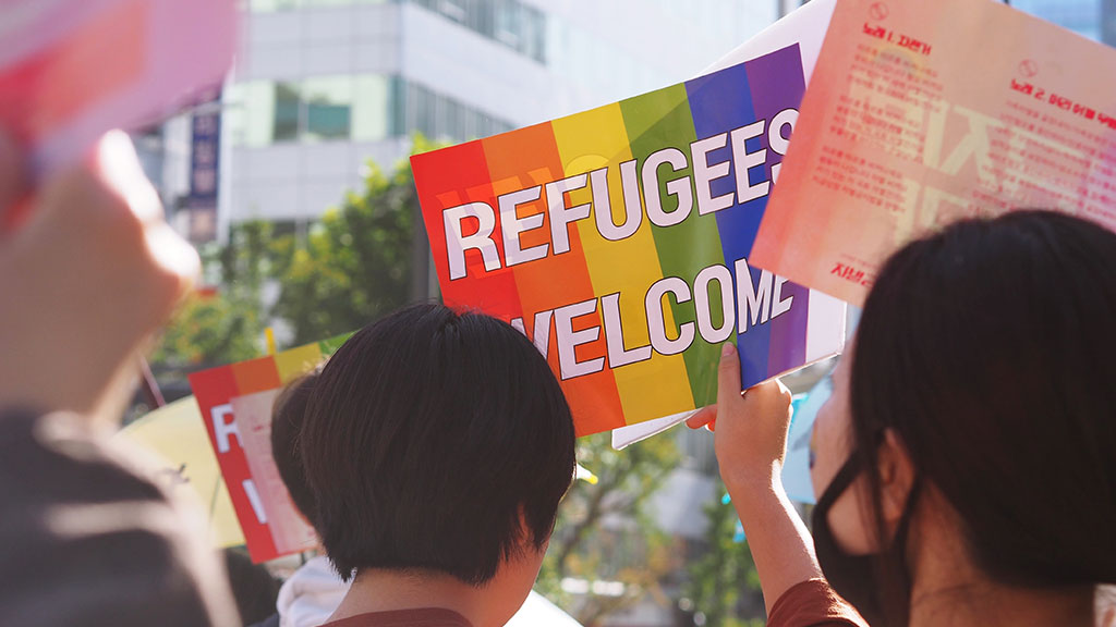 La UOC ha donat 186 beques a persones refugiades des del 2016. (Foto: Ra Dragon / Unsplash)