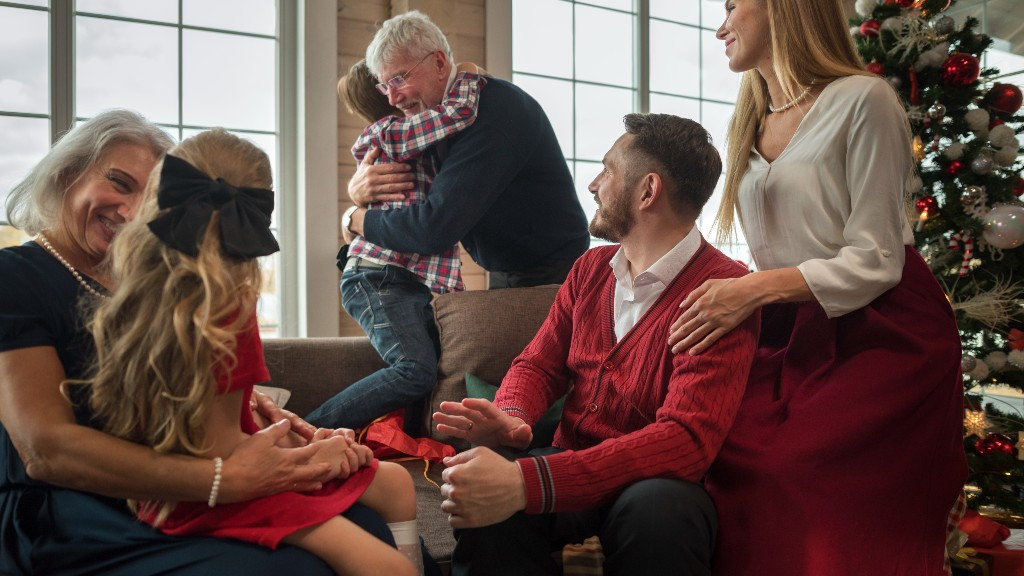 Per Nadal el dolor per l'absència d'un ésser estimat es revifa (foto: Freepik)