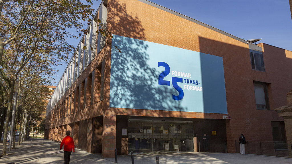 La major part d'aquest pressupost prové de les matrícules de l'estudiantat. (Foto: UOC)