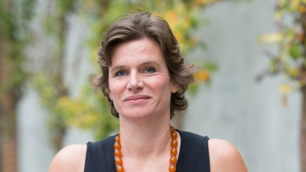 Mazzucato is considered one of the world's most influential economists. (© Mariana Mazzucato) 