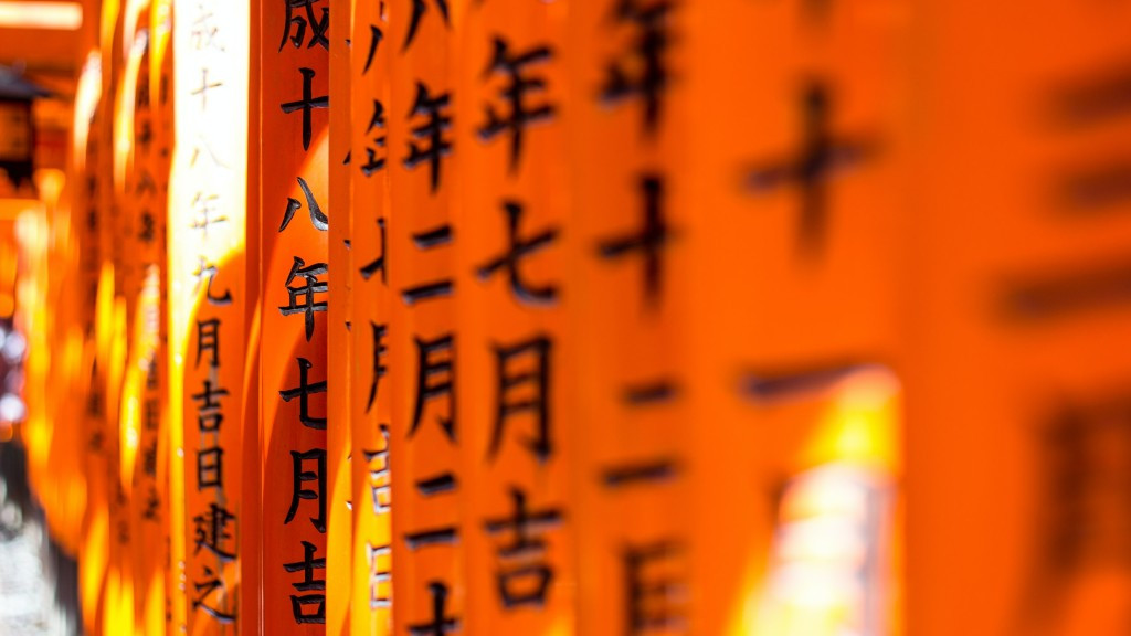 The economic boom and cultural imagery of China and Japan have increased the demand for these East Asian languages (Photo: Conor Luddy / Unsplash)