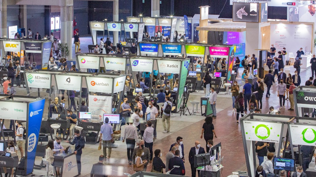 Entre 40.000 y 60.000 personas acudirán al próximo Mobile World Congress (MWC) (Foto: UOC)