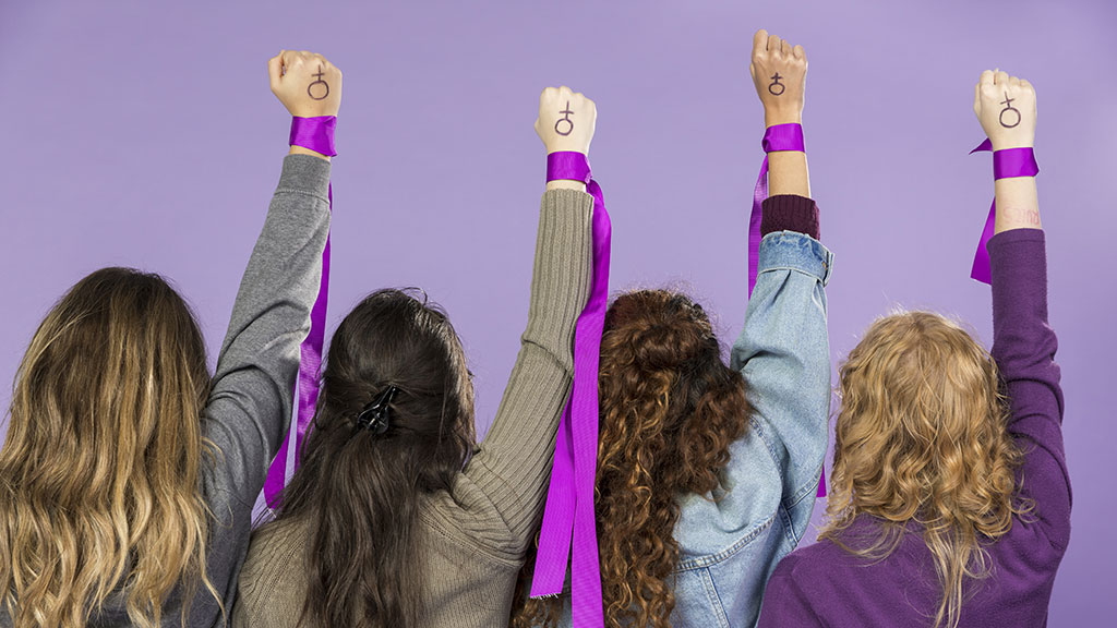 Educar amb perspectiva de gènere, tant en les primeres etapes educatives com a la universitat. (Foto: Freepik)