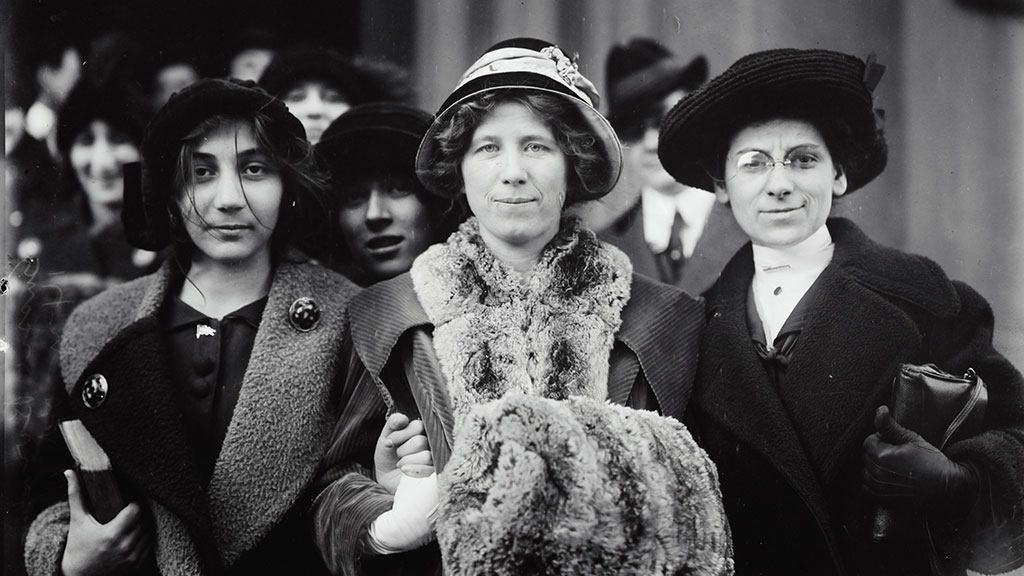 Moltes novel·les donen veu a col·lectius silenciats, com el de les dones. (Foto: Library of Congress / Unsplash)