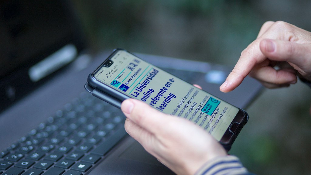 Las becas se otorgarán a universidades o instituciones educativas, públicas o privadas, constituidas en un país iberoamericano. (Foto: UOC)