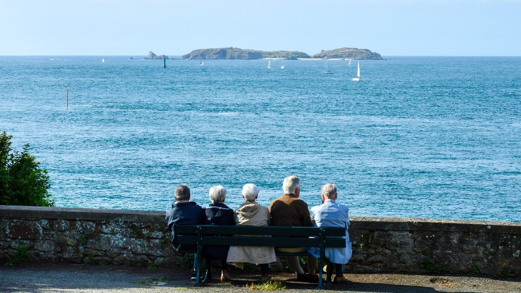 9 reptes de l'envelliment actiu i saludable