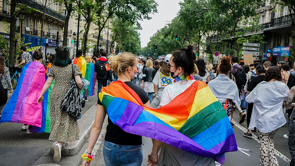 La UOC ja desplega, a través de la Unitat d'Igualtat, diverses accions orientades a garantir el respecte envers la diversitat sexual i de gènere. (Foto: Foto: Norbu GYACHUNG / Unsplash)