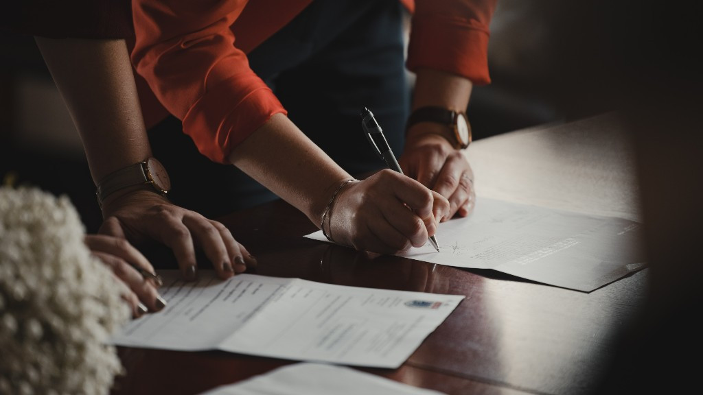 Easydoc is a platform that can be used by companies to explain the contracts to their customers, and sign them, in a way that is visual, simple and intuitive (photo: Romain Dancre / unsplash.com)