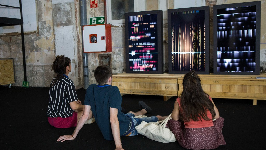 'Forms', de Santi Vilanova / UOC