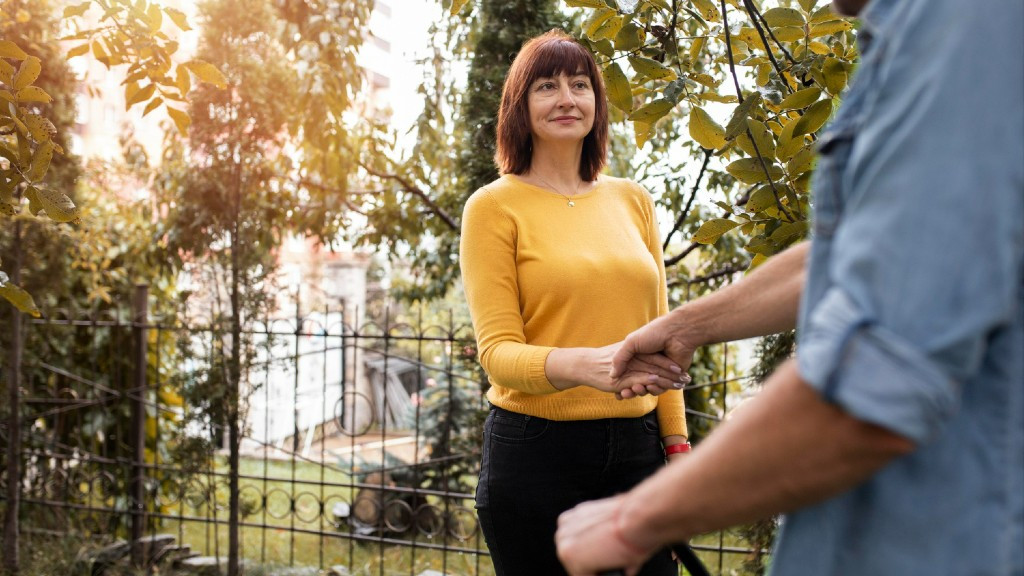 Los vecinos pueden llegar a un acuerdo a través de la mediación. (Foto: Freepik)