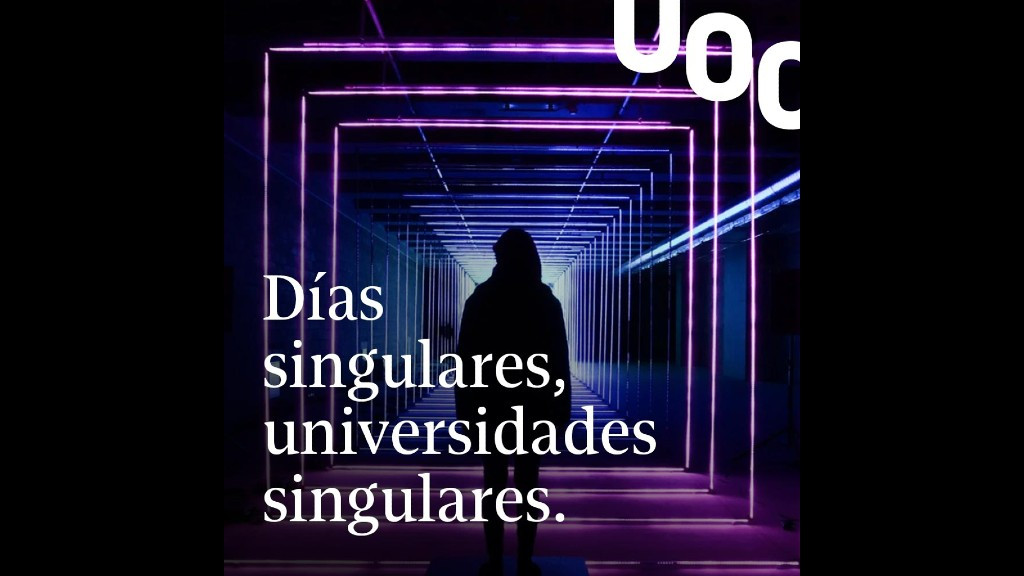 "Días singulares en universidades singulares" és el pòdcast de l'eLearning Innovation Center de la UOC sobre innovació educativa, disponibles a Spotify, iTunes, Ivoox i Amazon Music.