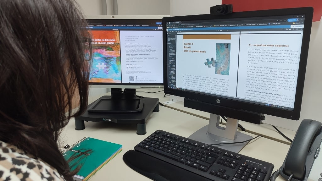 Una investigación pone luz sobre la existencia de otros mecanismos de participación y corresponsabilización de los usuarios respecto a su tratamiento con psicofármacos. (Foto: URV)