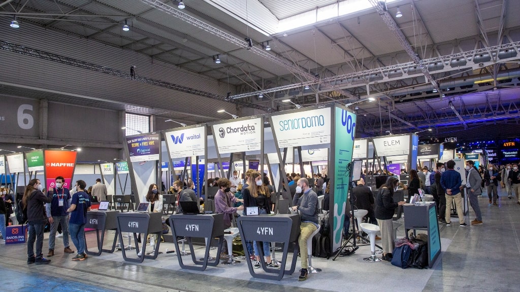 El MWC rebrà uns 80.000 visitants i comptarà amb uns 2.000 expositors. UOC