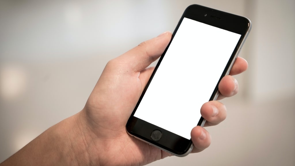 The mobile phone is the primary tool for reading digital content for 70% of people aged between 14 and 35 (Image: Terje Sollie, Pexels)