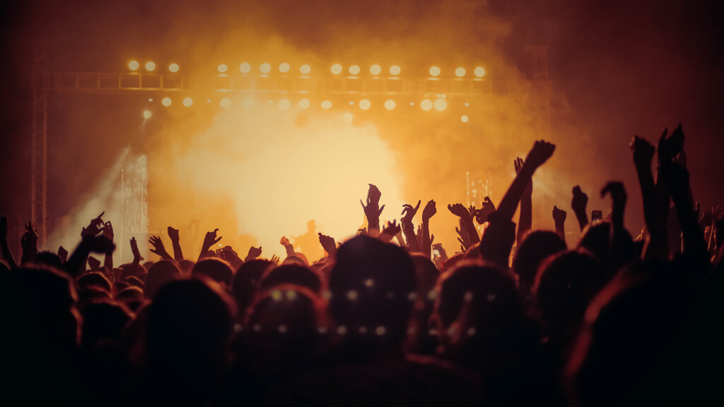 En el Estado español se celebraron 874 festivales de música en 2021. (Foto: Vishnu R Nair / Unsplash)