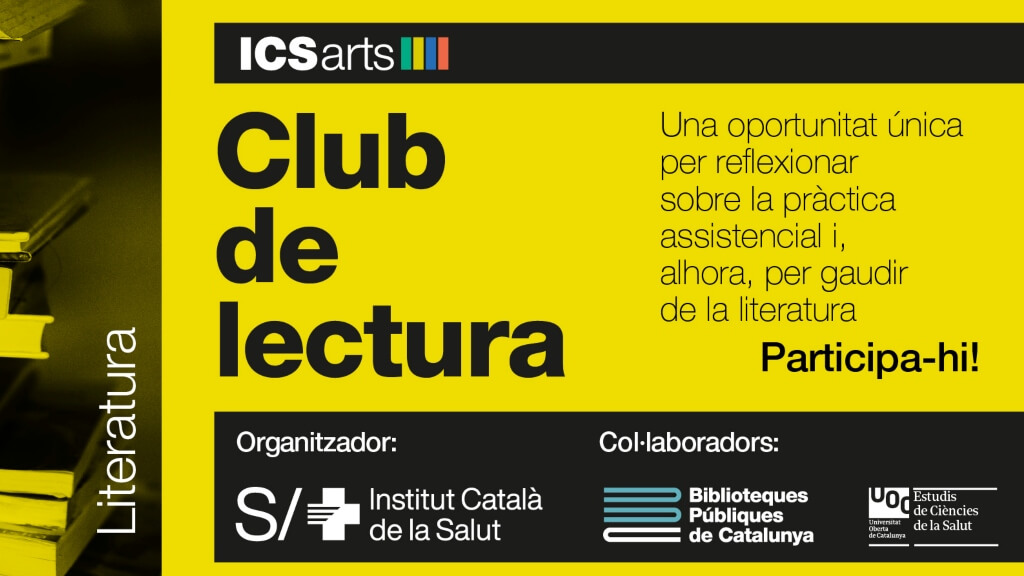 La iniciativa es una oportunidad única para reflexionar sobre la práctica asistencial y, a la vez, para disfrutar de la literatura.