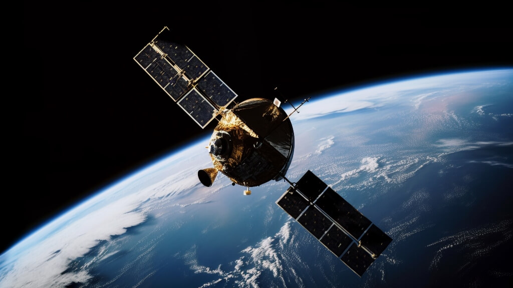 La principal ventaja de internet por satélite es su amplia cobertura. (Foto: freepik)