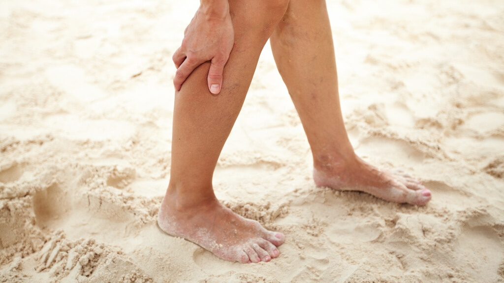 Cómo mejorar la circulación de las piernas y los pies - Consejos para  beneficiar tu riego sanguíneo
