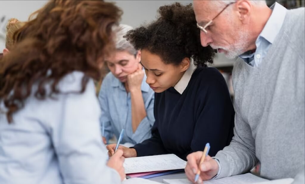 Muchos estudiantes que han dejado las escuelas regulares intentan reingresar a la Educación de Personas Jóvenes y Adultas; sin embargo, algunos de ellos abandonan nuevamente su proceso educativo. (Foto: freepik)