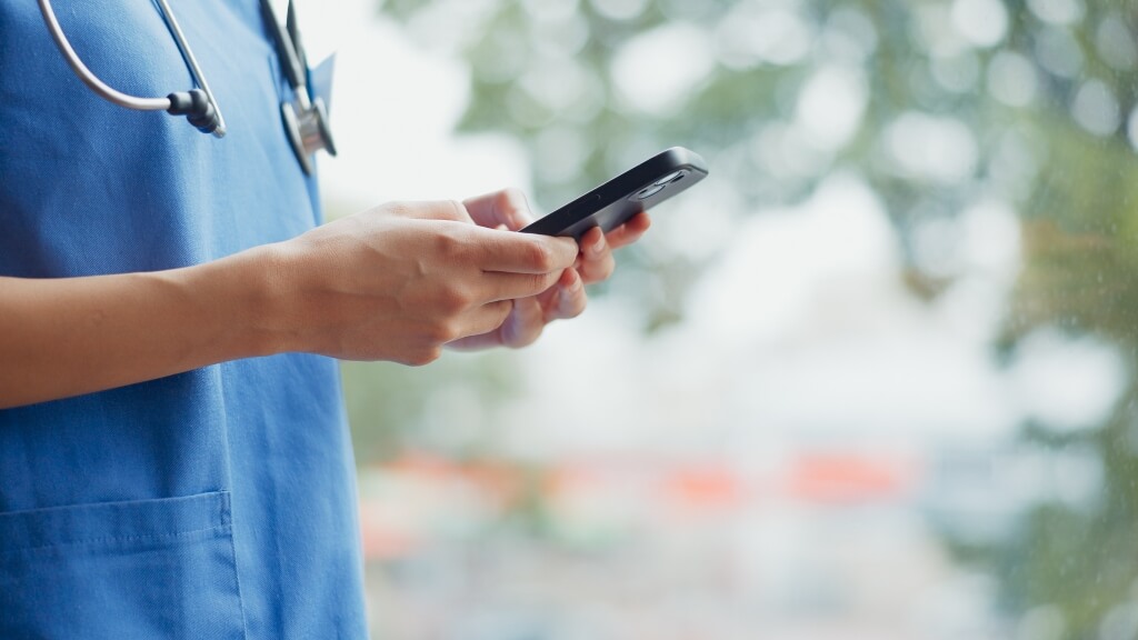 An app with information from public and private medical centers in any country, as well as with the symptoms  recorded by patients themselves