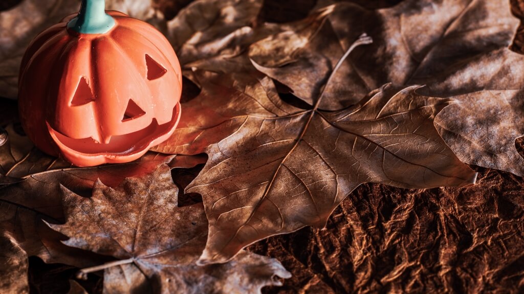 Comparación de Halloween y Castañada: dos celebraciones diferentes (Foto: Adobe Stock)