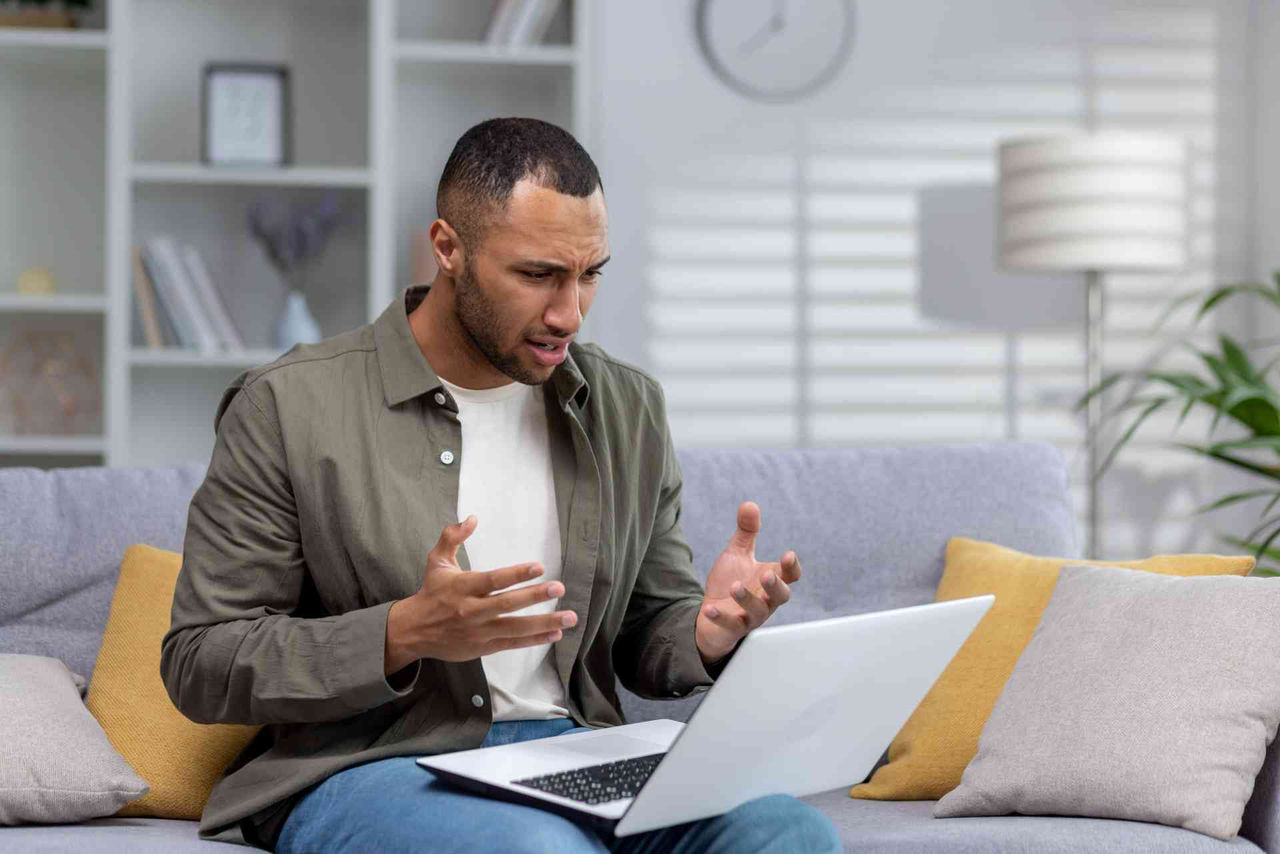 Men and young people are more likely to use an online appointment, and those who have online appointments are more likely to receive a prescription for an antidepressant or an anxiolytic (Photo: AdobeStock) 