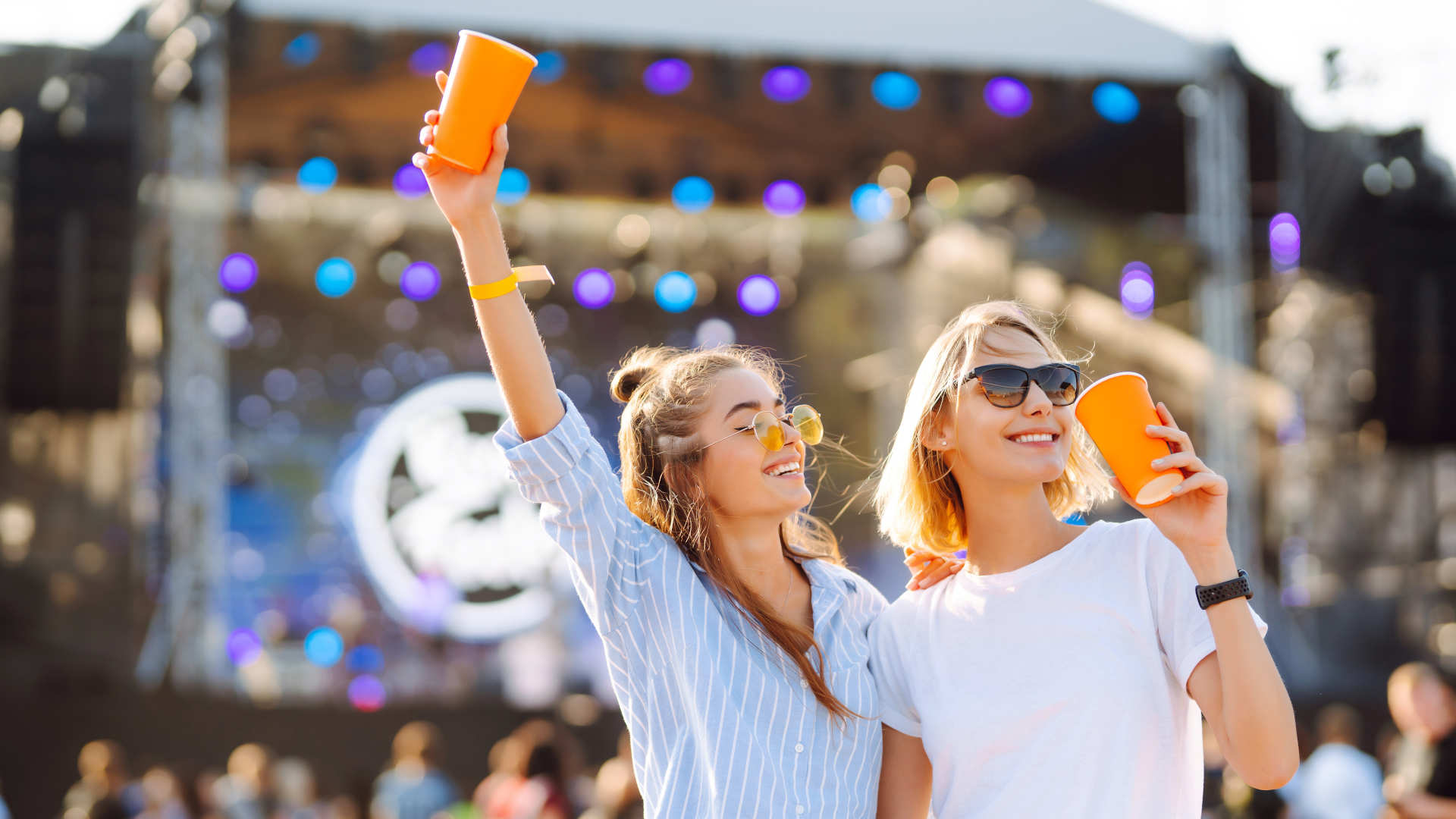 El Metabar, la barra inteligente para acabar con las colas para pedir bebidas en festivales y conciertos