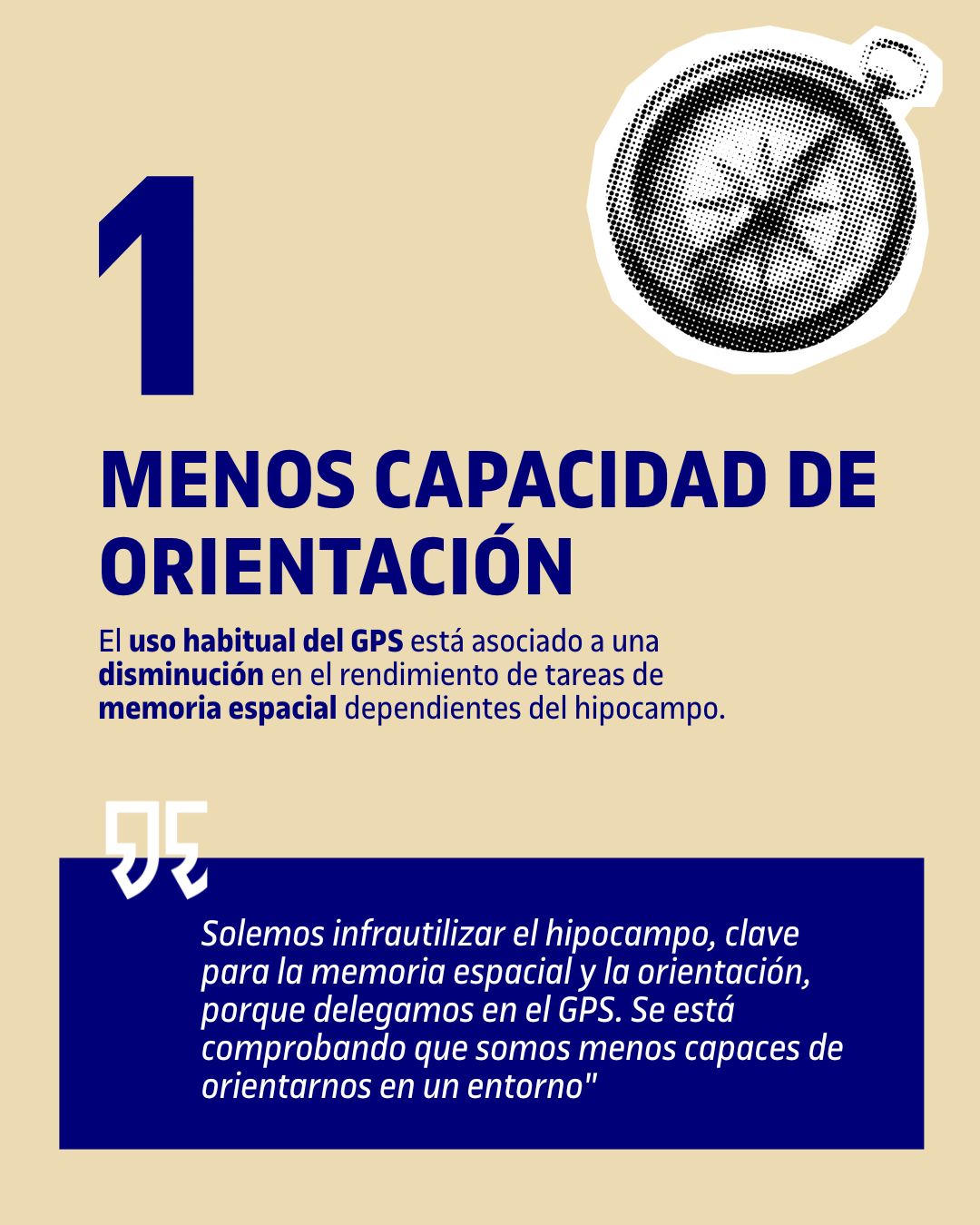 La vida digital reconfigura los sentidos