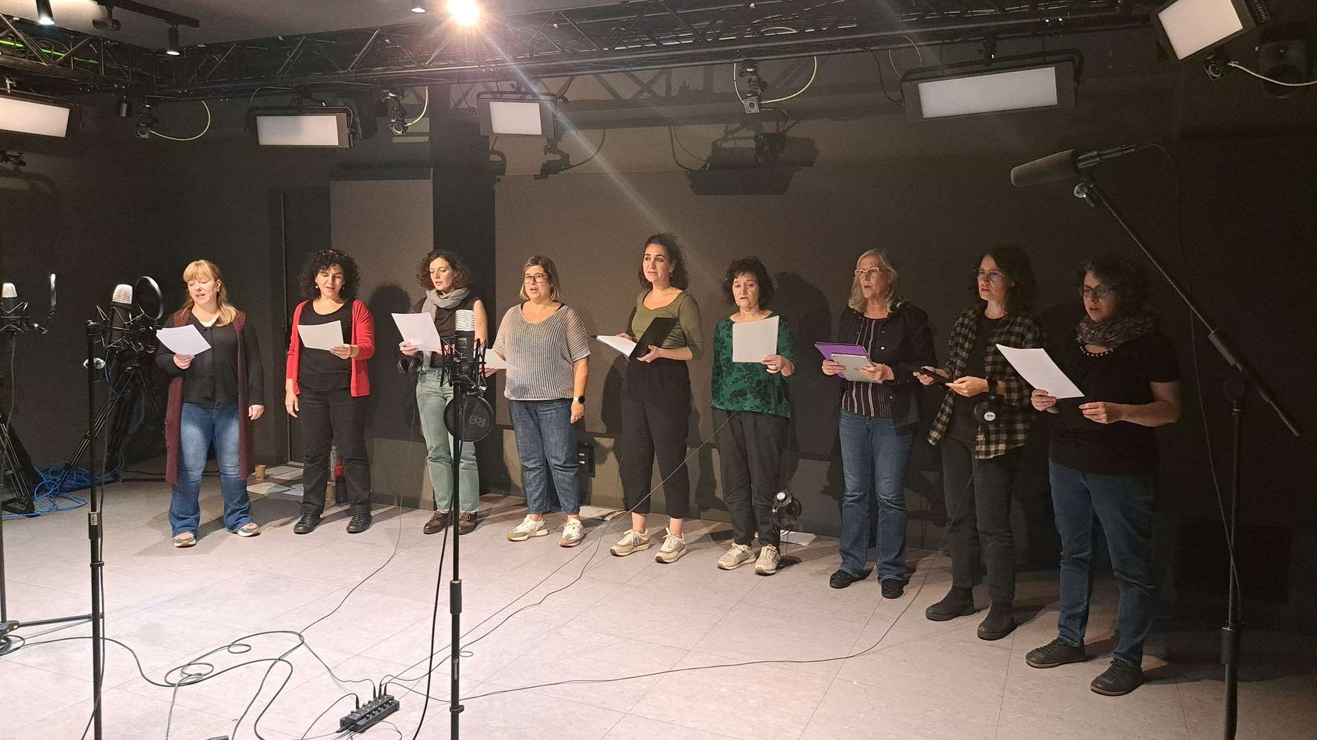 aVeus: la UOC crea una voz coral con IA para celebrar su 30.º aniversario