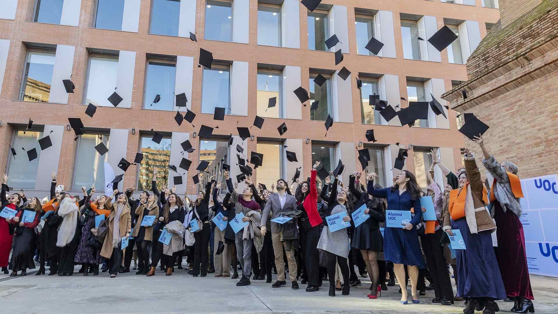 U-Ranking 2025: la UOC es la mejor universidad en línea de España