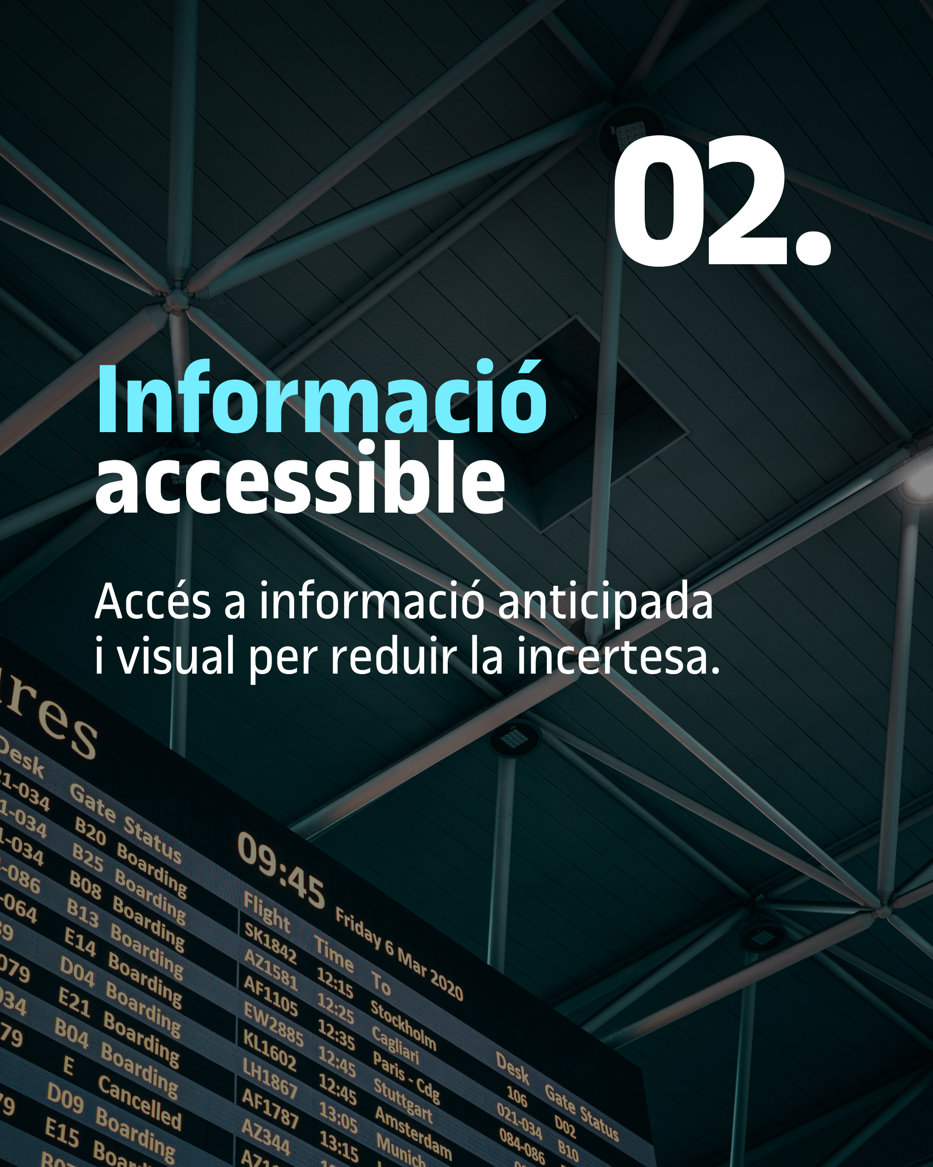 Informació accessible