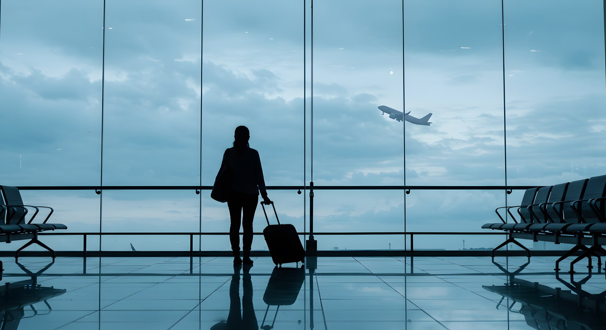 Una investigación pionera analiza el estrés de los viajes en avión en personas autistas y propone apoyos flexibles en los aeropuertos