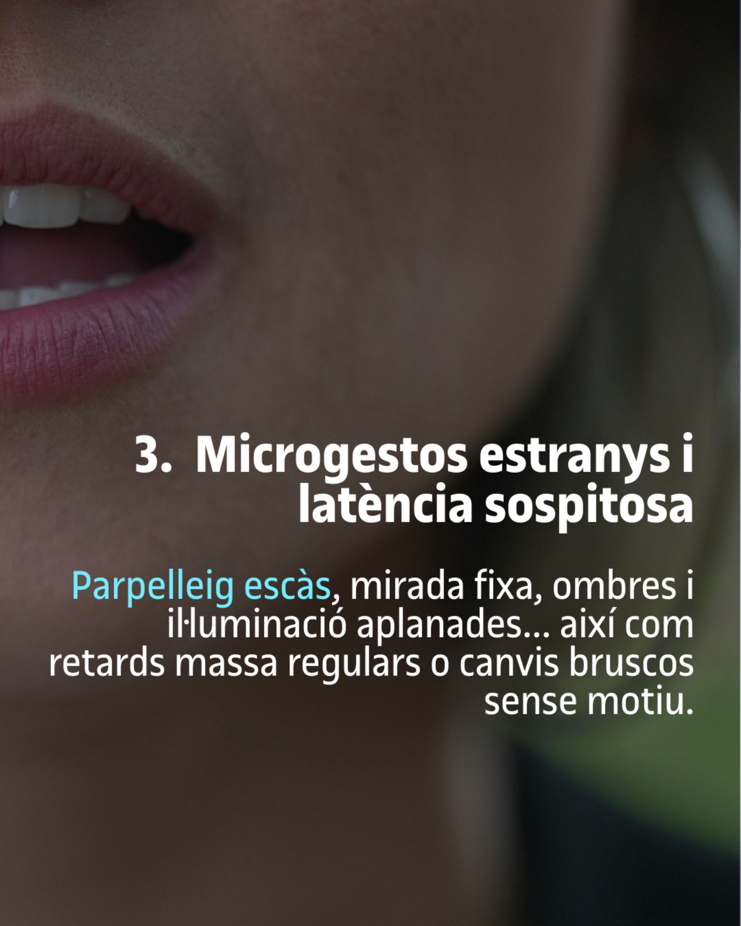 Microgestos estranys