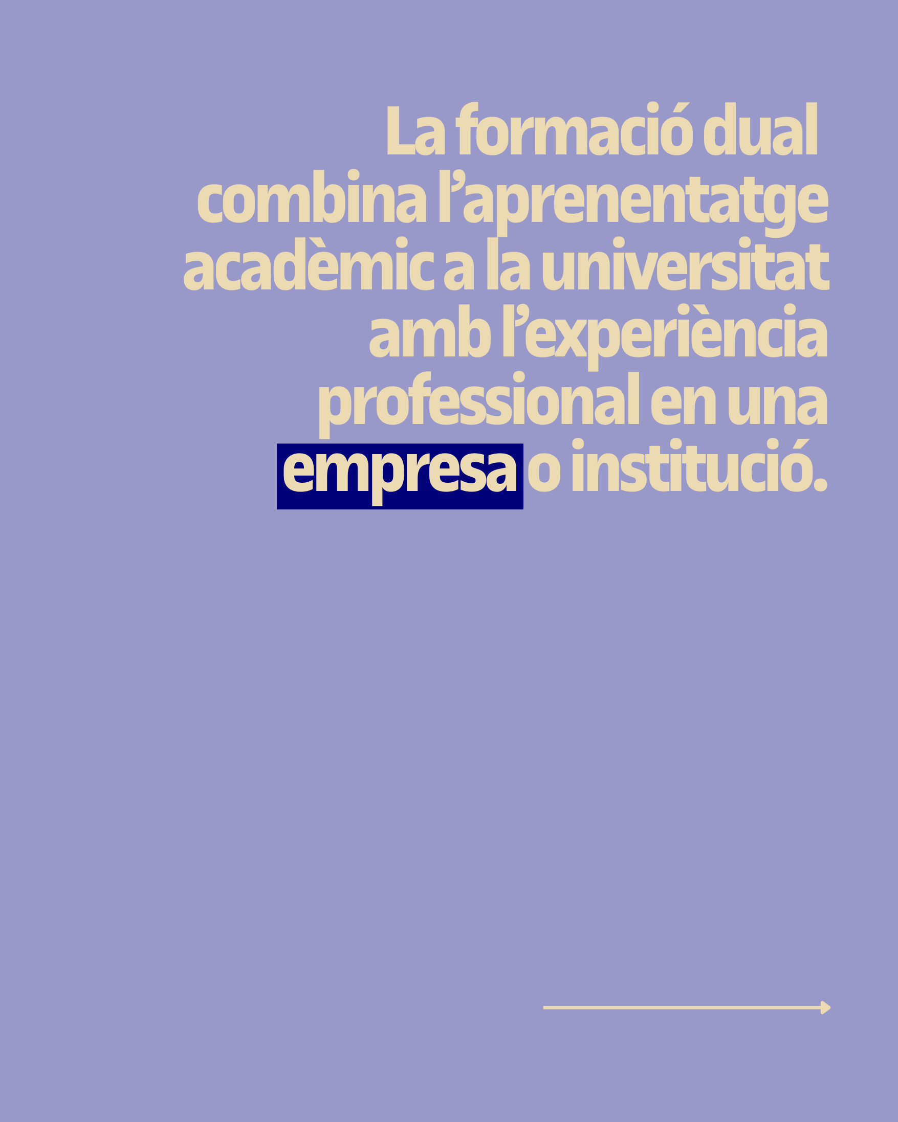 Gràfic formació dual