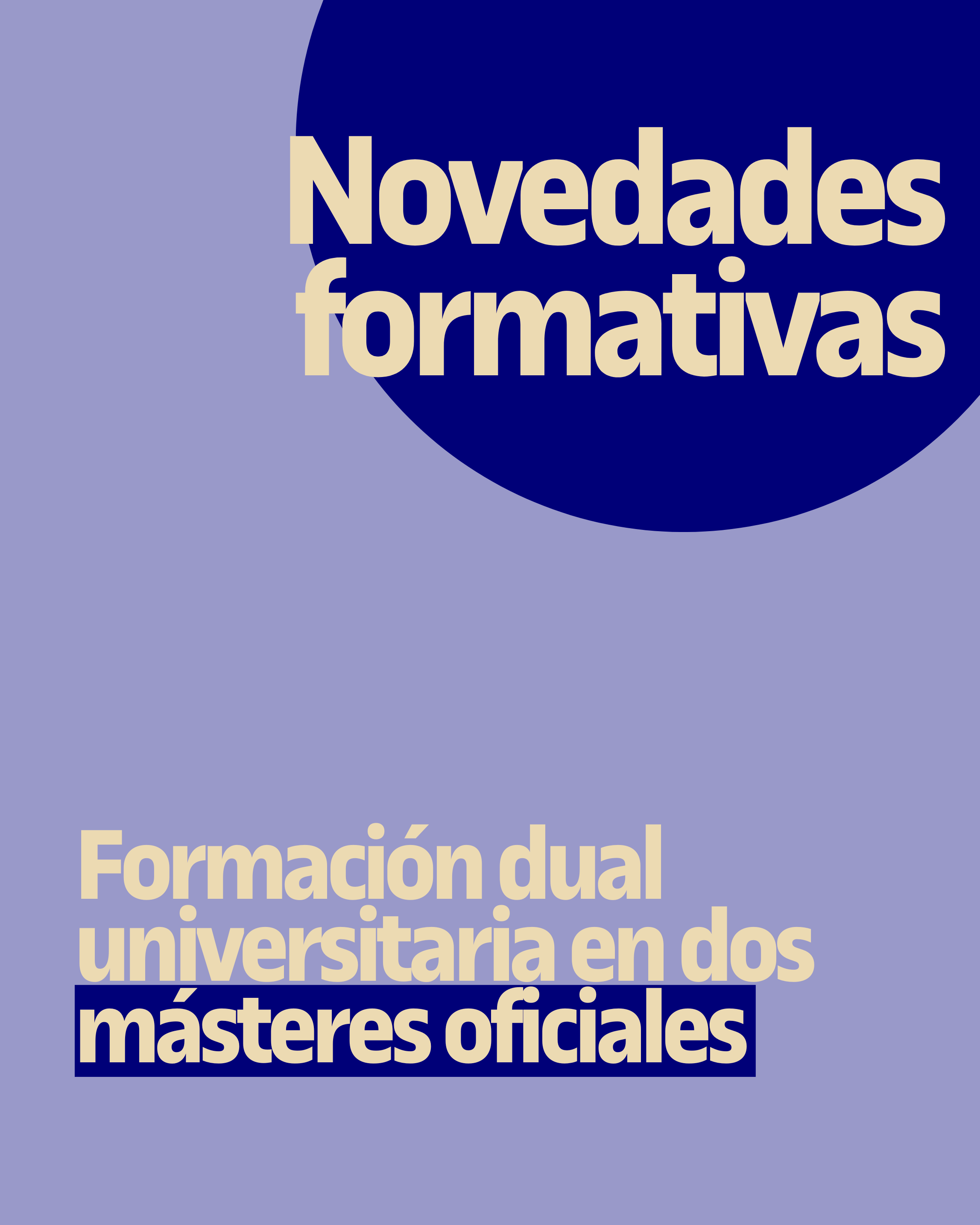 Gráfico sobre la formación dual universitaria