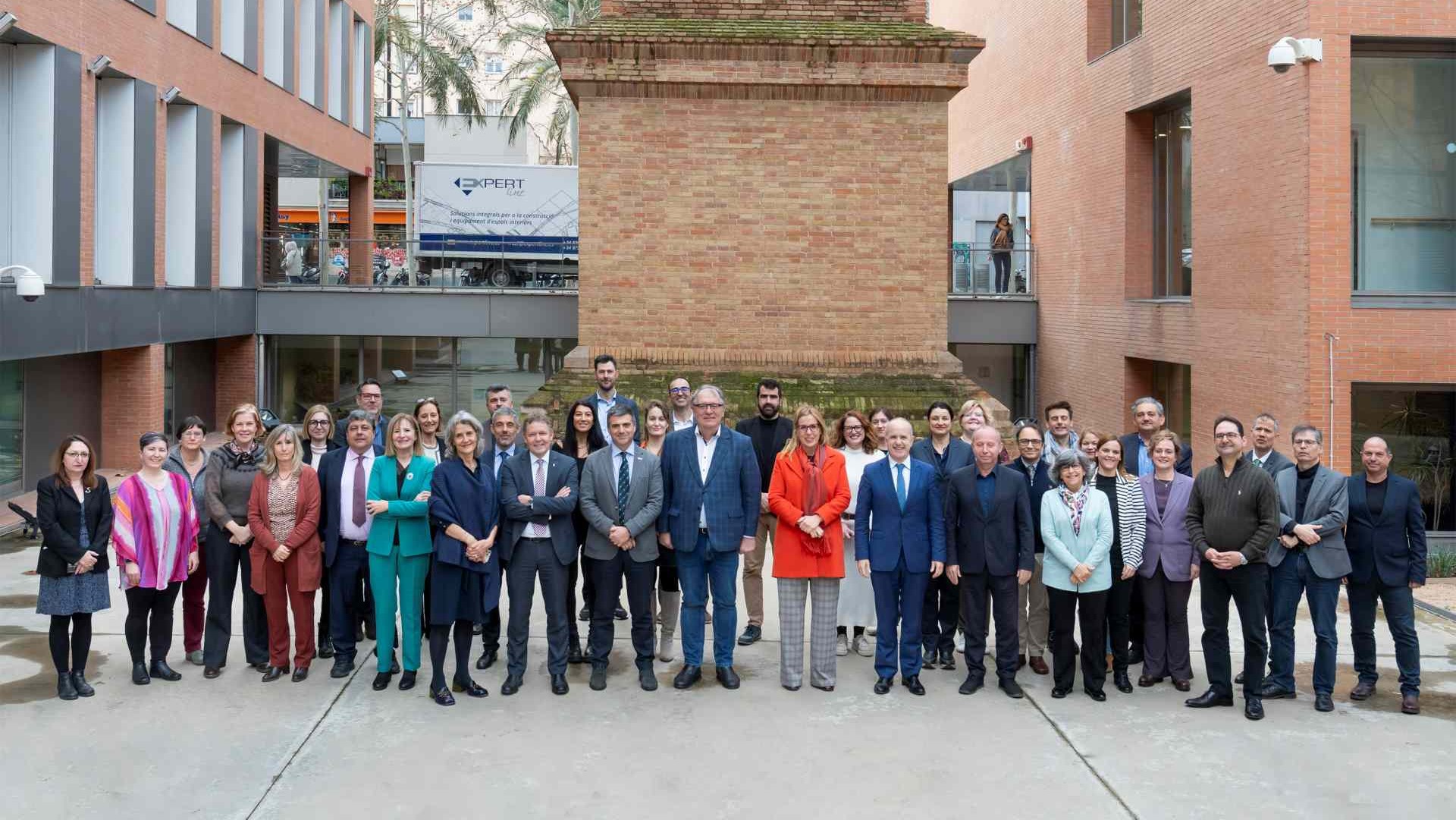 OpenEU da sus primeros pasos hacia la primera universidad abierta de Europa