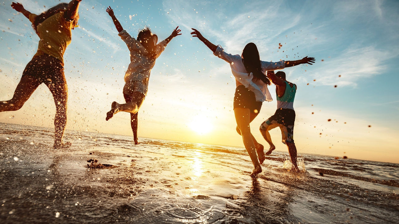 Summer Brain Networks & Stress: A New Study