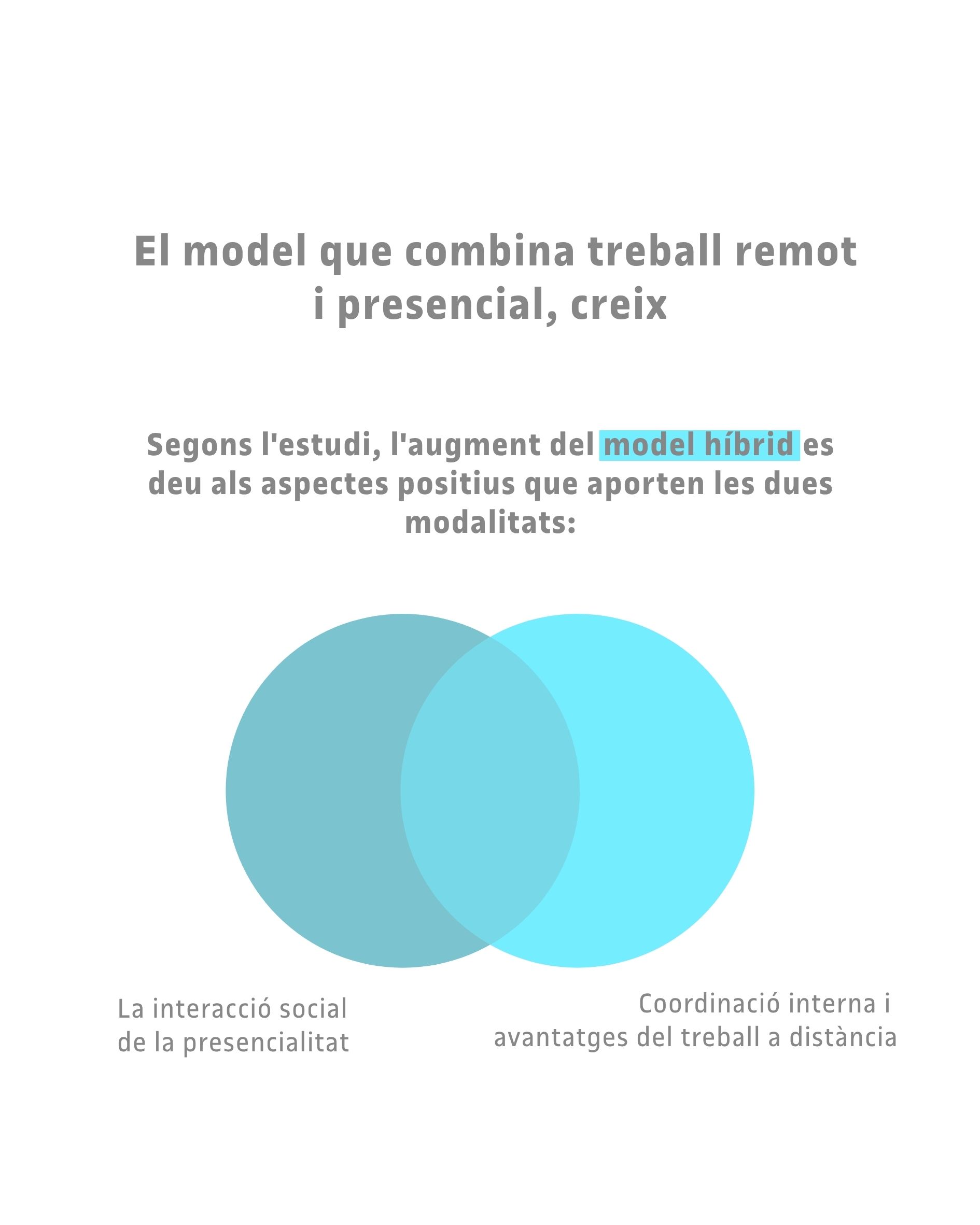 Un nou estudi de la UOC i PIMEC mostra que el teletreball s'ha consolidat a Catalunya